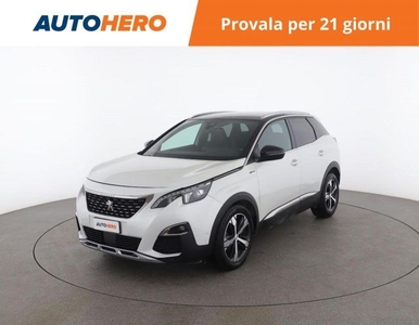 PEUGEOT 3008 BlueHDi 130 S&S GT Line