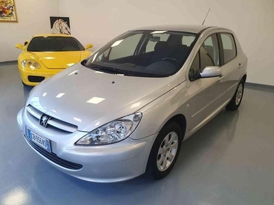 PEUGEOT 307 1.6 16V 5p. 75000km!!!