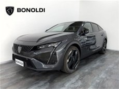 Peugeot 408 Hybrid 225 e-EAT8 GT del 2023 usata a Montichiari