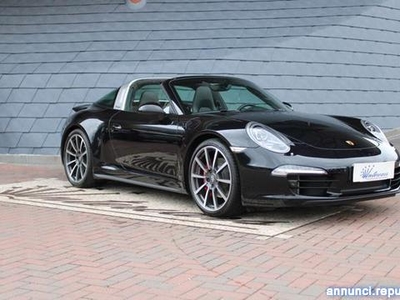 Porsche 911 3.8 Targa 4S MANUALE-22.000KM!! Denno