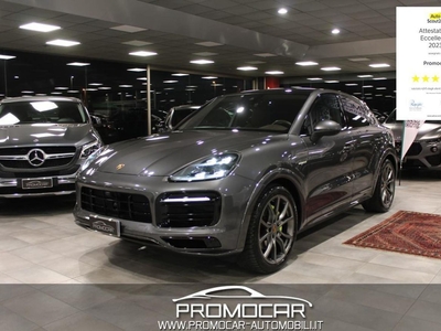 Porsche Cayenne Cayenne Coupé