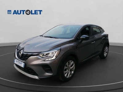 Renault Captur 1.5 Blue dCi 95 70 kW