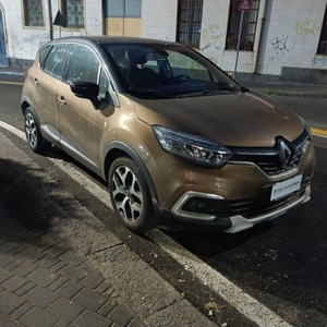 Renault Captur 1.5 dCi 8V 110 CV