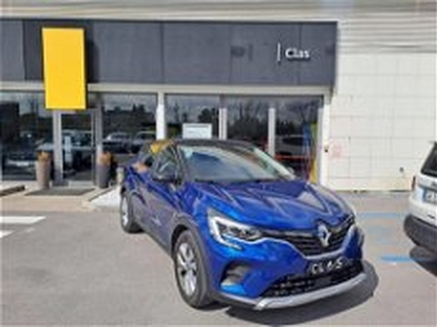 Renault Captur Blue dCi 115 CV Zen del 2021 usata a Livorno