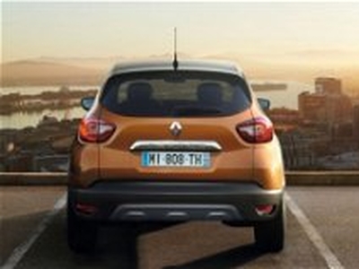 Renault Captur dCi 8V 110 CV Start&Stop Energy Initiale Paris del 2018 usata a Torino