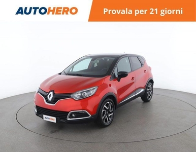 RENAULT Captur dCi 8V 90 CV EDC Start&Stop Energy Intens