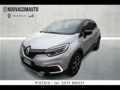 Renault Captur dCi 8V 90 CV Sport Edition2 del 2019 usata a Sesto Fiorentino
