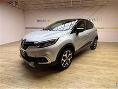 Renault Captur 1.5 dCi 8V 90 CV Start&Stop Intens del 2018 usata a Bologna