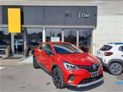 Renault Captur TCe 100 CV GPL Zen del 2021 usata a Livorno