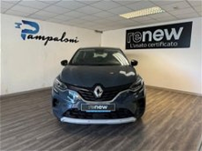 Renault Captur TCe 100 CV GPL Zen my 19 del 2022 usata a Siena