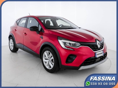 Renault Captur TCe 90 CV Zen usato