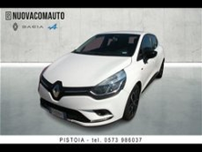 Renault Clio Sporter dCi 8V 75CV Start&Stop Energy Duel del 2019 usata a Sesto Fiorentino