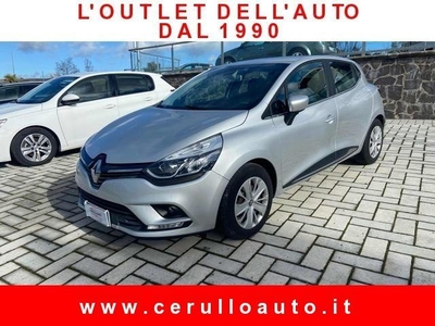 RENAULT Clio dCi 8V 75 CV Start&Stop 5 porte OK NEOPATENTATI