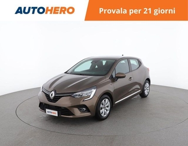 RENAULT Clio SCe 75 CV 5 porte Zen