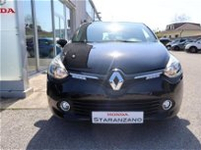 Renault Clio Sporter 1.2 75CV Life del 2015 usata a Staranzano