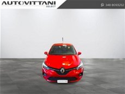 Renault Clio TCe 100 CV GPL 5 porte Intens my 19 del 2020 usata a Como