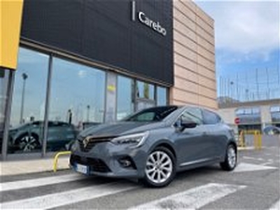 Renault Clio TCe 12V 100 CV GPL 5 porte Intens del 2021 usata a Parma