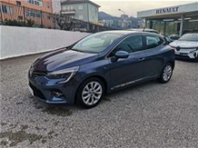 Renault Clio TCe 12V 100 CV GPL 5 porte Intens del 2022 usata a Sant'Agata di Militello