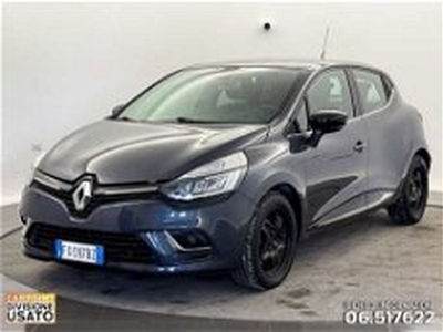 Renault Clio TCe 12V 90 CV GPL Start&Stop 5 porte Energy Life del 2019 usata a Roma