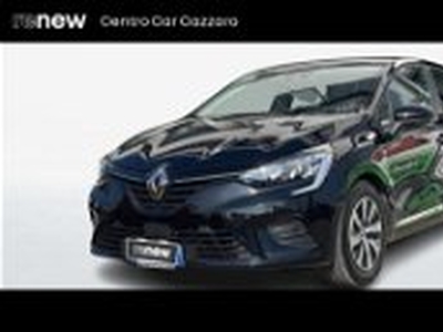 Renault Clio TCe 90 CV 5 porte Zen del 2021 usata a Saronno