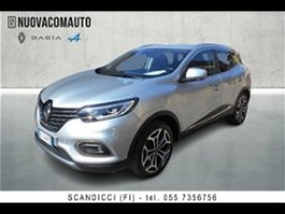 Renault Kadjar 140CV FAP Sport Edition2 my 18 del 2020 usata a Sesto Fiorentino