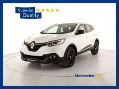 Renault Kadjar 8V 110CV EDC Energy Sport Edition del 2017 usata a Modena