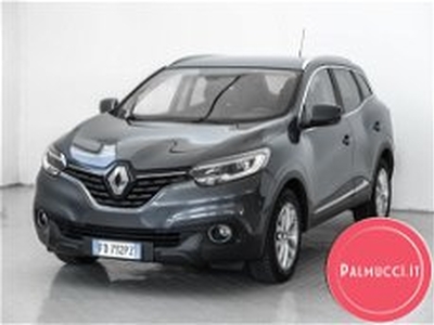 Renault Kadjar 8V 110CV Energy Zen del 2016 usata a Prato
