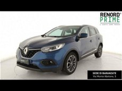 Renault Kadjar dCi 8V 115CV EDC Sport Edition del 2020 usata a Sesto San Giovanni