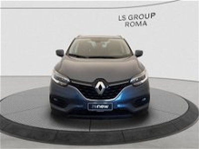 Renault Kadjar dCi 8V 115CV Sport Edition del 2020 usata a Roma