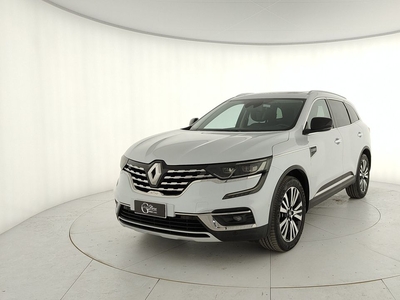 RENAULT Koleos II 2020 Koleos 1.7 blue dci Initiale Paris 150cv x-tronic