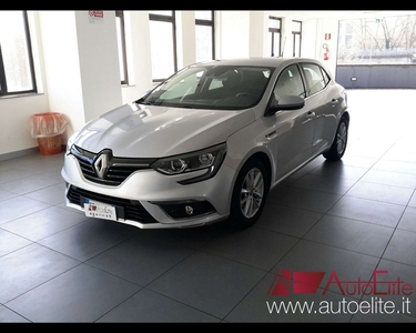 Renault Megane BLUE dCi 115 85 kW