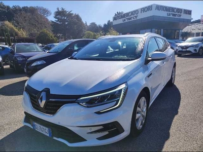 RENAULT Megane IV 2020 Sporter Megane Sporter 1.5 blue dci Business 115cv edc