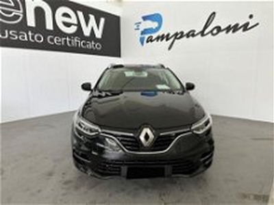 Renault Mégane Sporter Blue dCi 95 CV Business del 2022 usata a Siena