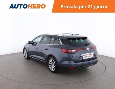 RENAULT Megane Sporter dCi 8V 110 CV Energy Intens