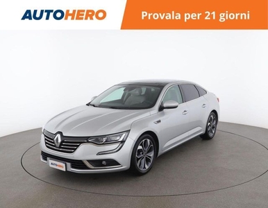 RENAULT Talisman Blue dCi 200 CV EDC Executive 4Control