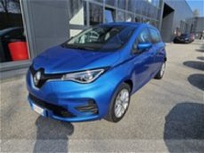 Renault Zoe Zen R110 Flex del 2020 usata a Pordenone