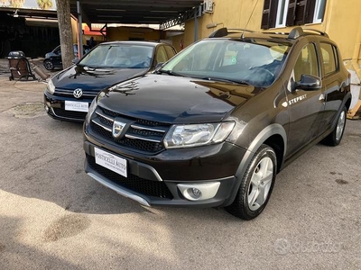 Sandero stepway 1.5 dci 8v 90cv