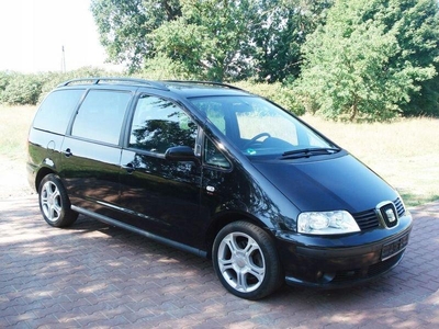 Seat Alhambra 1.9 TDI Diesel