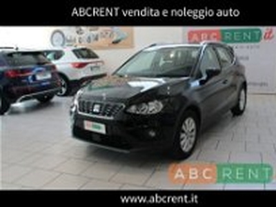 SEAT Arona 1.0 EcoTSI 110 CV DSG XCELLENCE del 2021 usata a Sesto San Giovanni