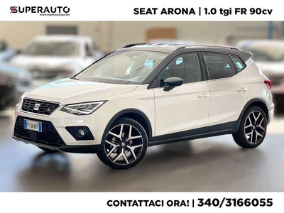 Seat Arona 1.0 tgi FR 90cv Metano