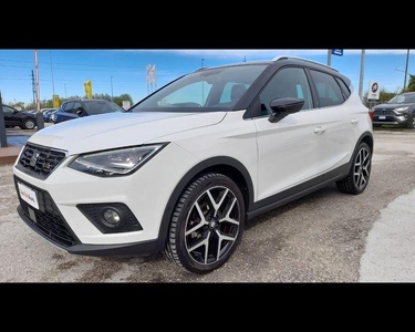 Seat Arona 1.0 TGI FR Metano