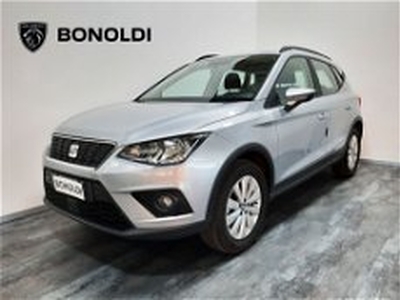 SEAT Arona 1.0 TGI XCELLENCE del 2019 usata a Montichiari