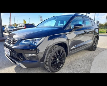 Seat Ateca 1.5 EcoTSI FR Black Edition Benzina