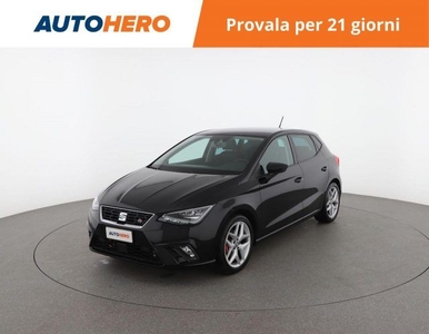 SEAT Ibiza 1.0 EcoTSI 115 CV 5 porte FR