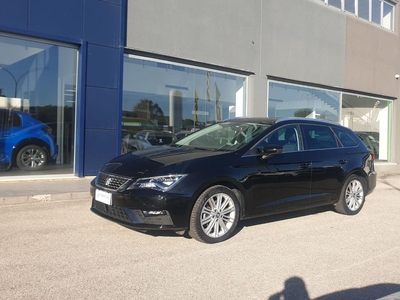 Seat Leon 1.5 TGI DSG ST XCELLENCE