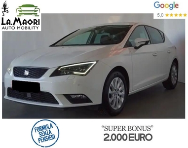 Seat Leon 1.6 TDI STYLE + LED + NAVI + ACC Diesel