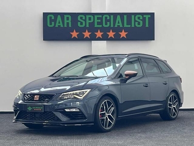 SEAT Leon 2.0 TDI 184 CV DSG SW FR UNICO PROPRIETARIO