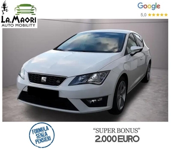 Seat Leon 2.0 TDI FR Diesel