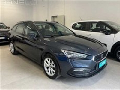 SEAT Leon ST Sportstourer 1.5 eTSI 150 CV DSG Business del 2021 usata a Ravenna