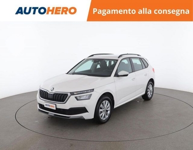 SKODA Kamiq 1.0 TSI 110 CV Ambition